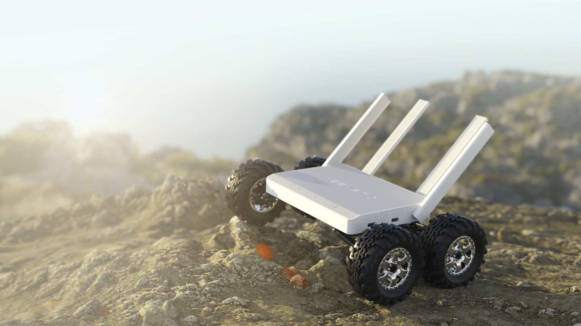 4x4